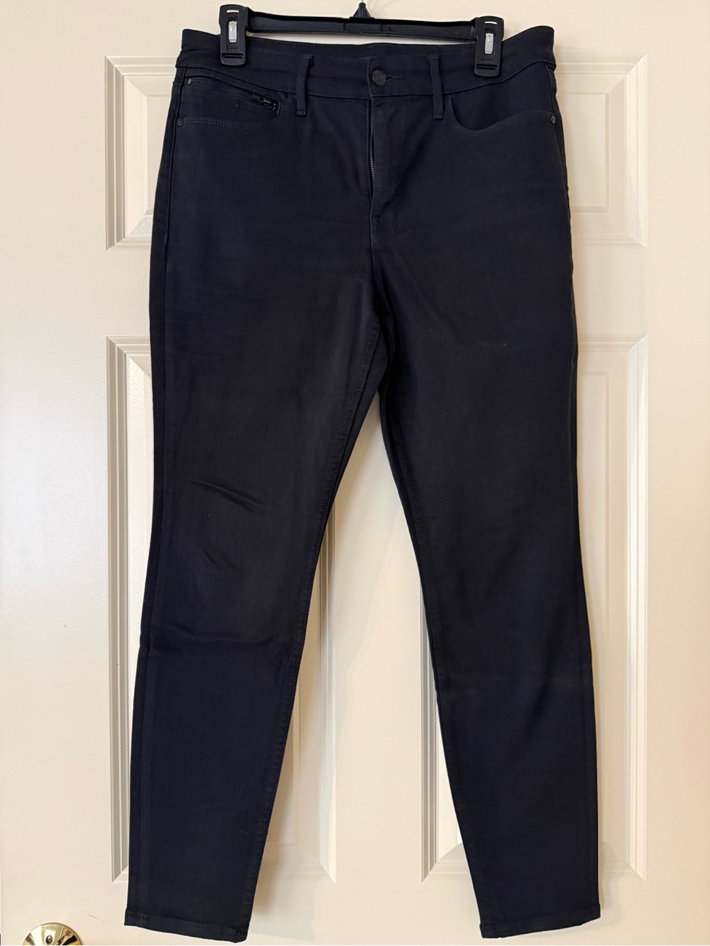 Athleta Women's Black Skinny Jeans